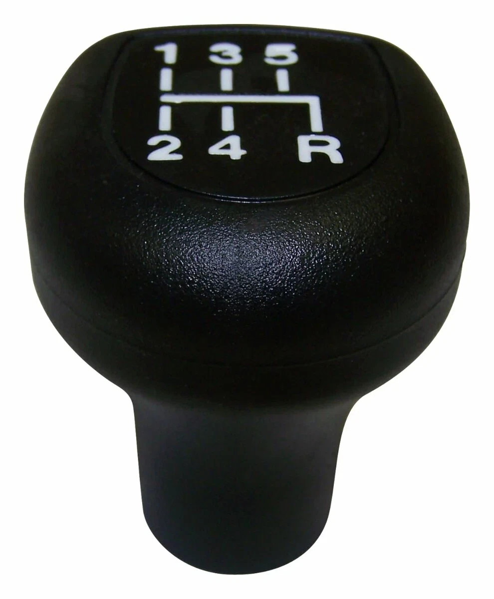Crown Automotive - Plastic Black Shift Knob - 53000605